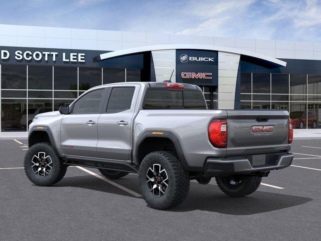 new 2025 GMC Canyon car, priced at $59,234