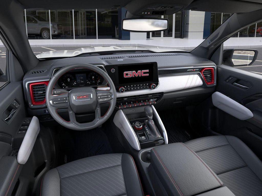 new 2025 GMC Canyon car, priced at $59,234