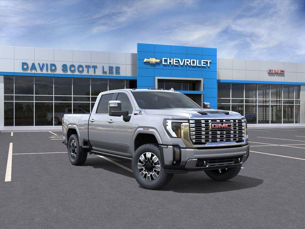 new 2026 GMC Sierra 2500 car, priced at $87,159