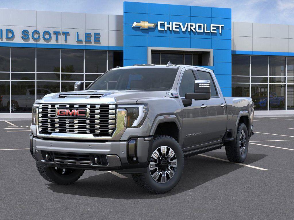 new 2026 GMC Sierra 2500 car, priced at $87,159