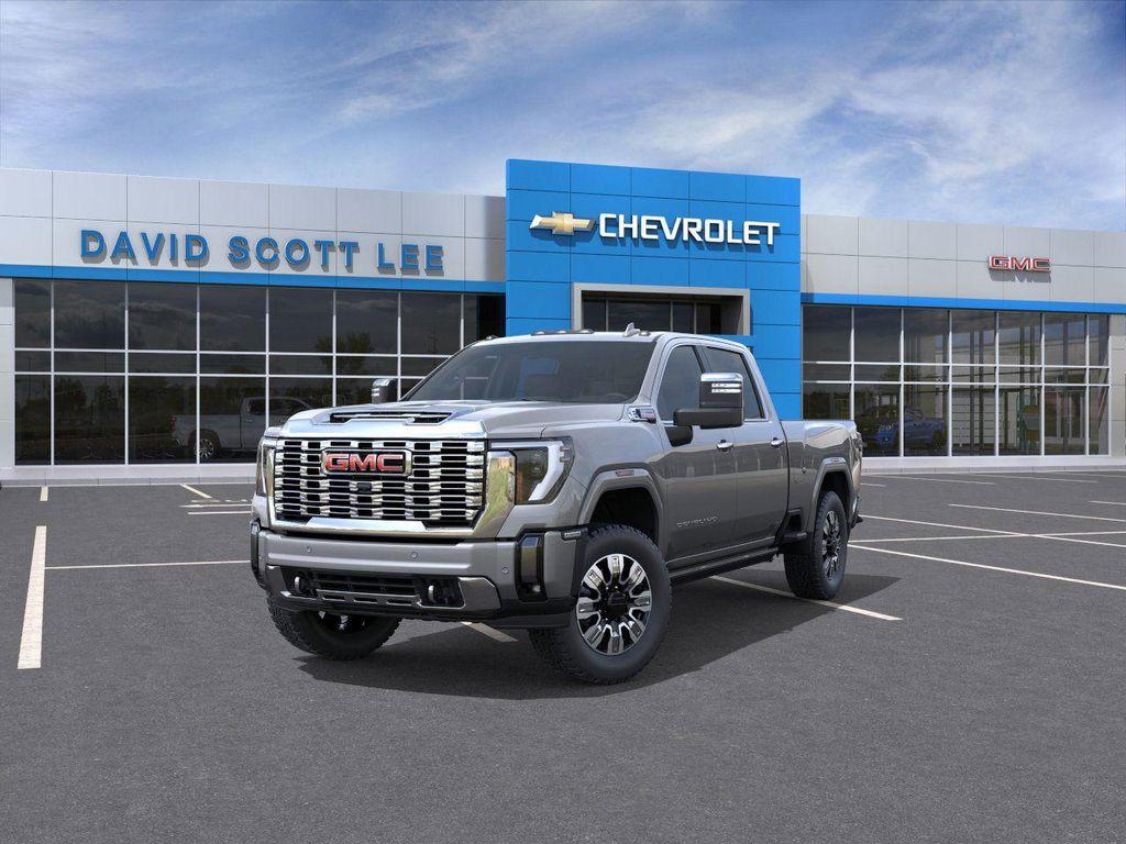 new 2026 GMC Sierra 2500 car, priced at $87,159