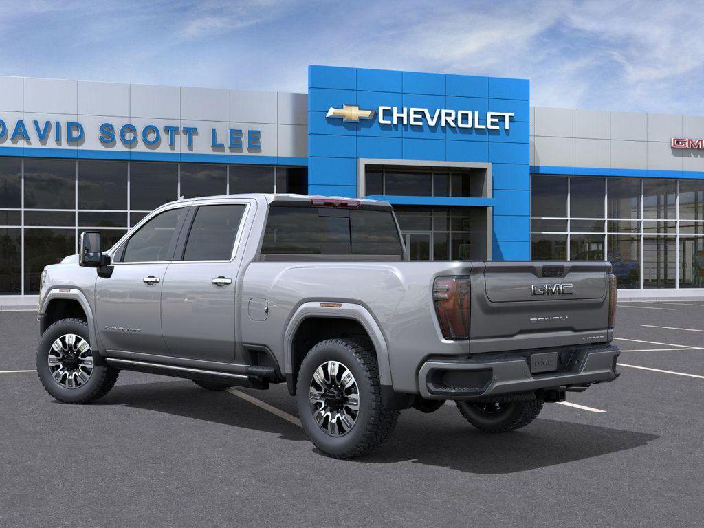 new 2026 GMC Sierra 2500 car, priced at $87,159