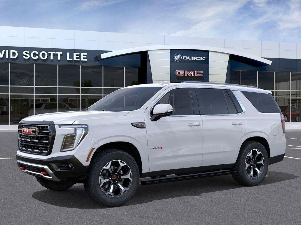 new 2026 GMC Yukon car, priced at $99,895