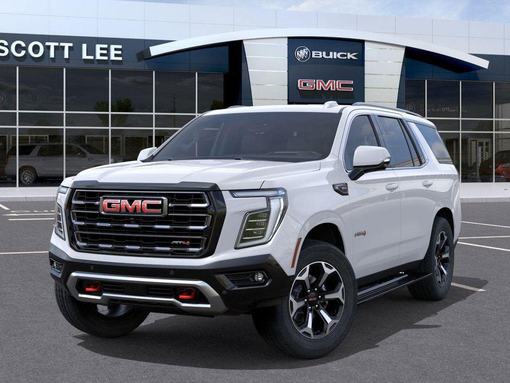 new 2026 GMC Yukon car, priced at $99,895
