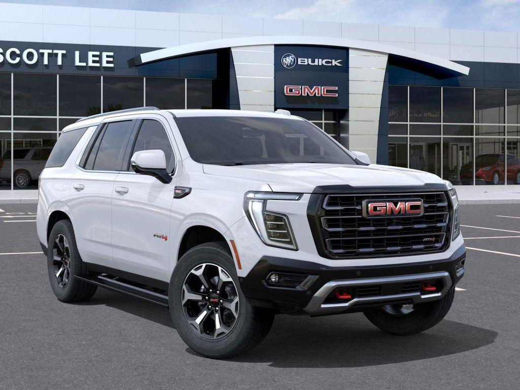 new 2026 GMC Yukon car, priced at $99,895