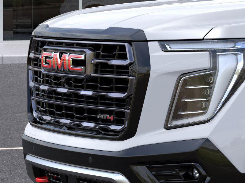 new 2026 GMC Yukon car, priced at $99,895