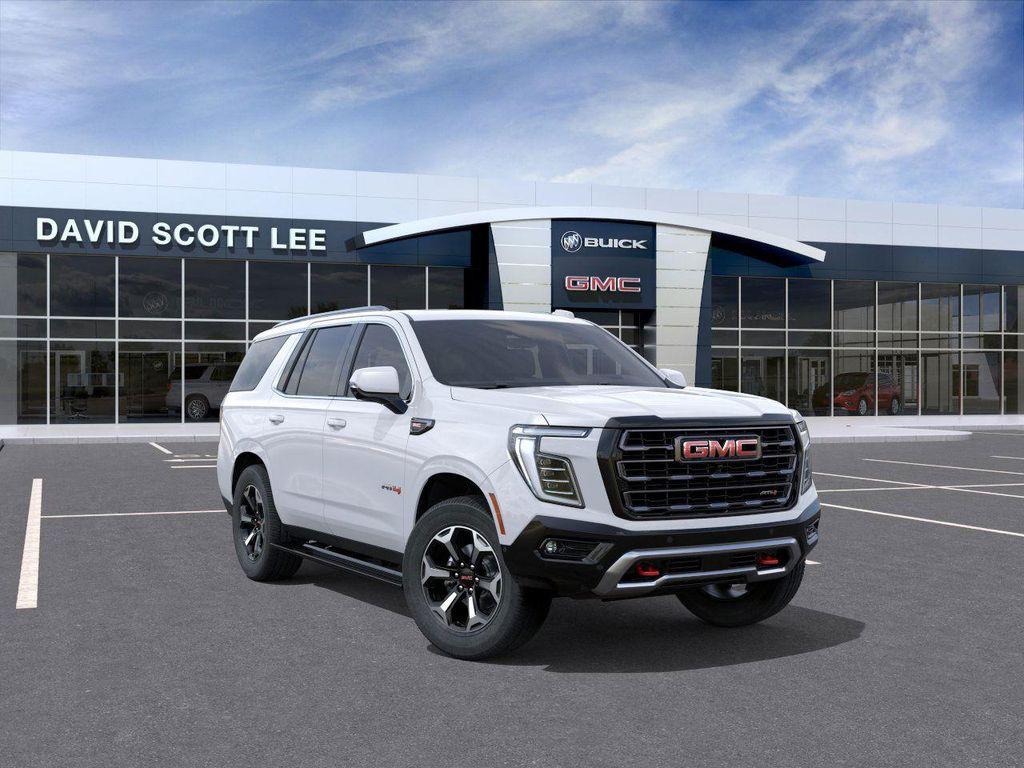 new 2026 GMC Yukon car, priced at $99,895