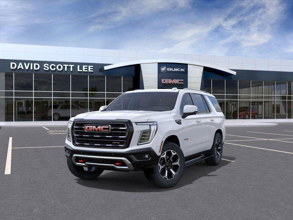 new 2026 GMC Yukon car, priced at $99,895