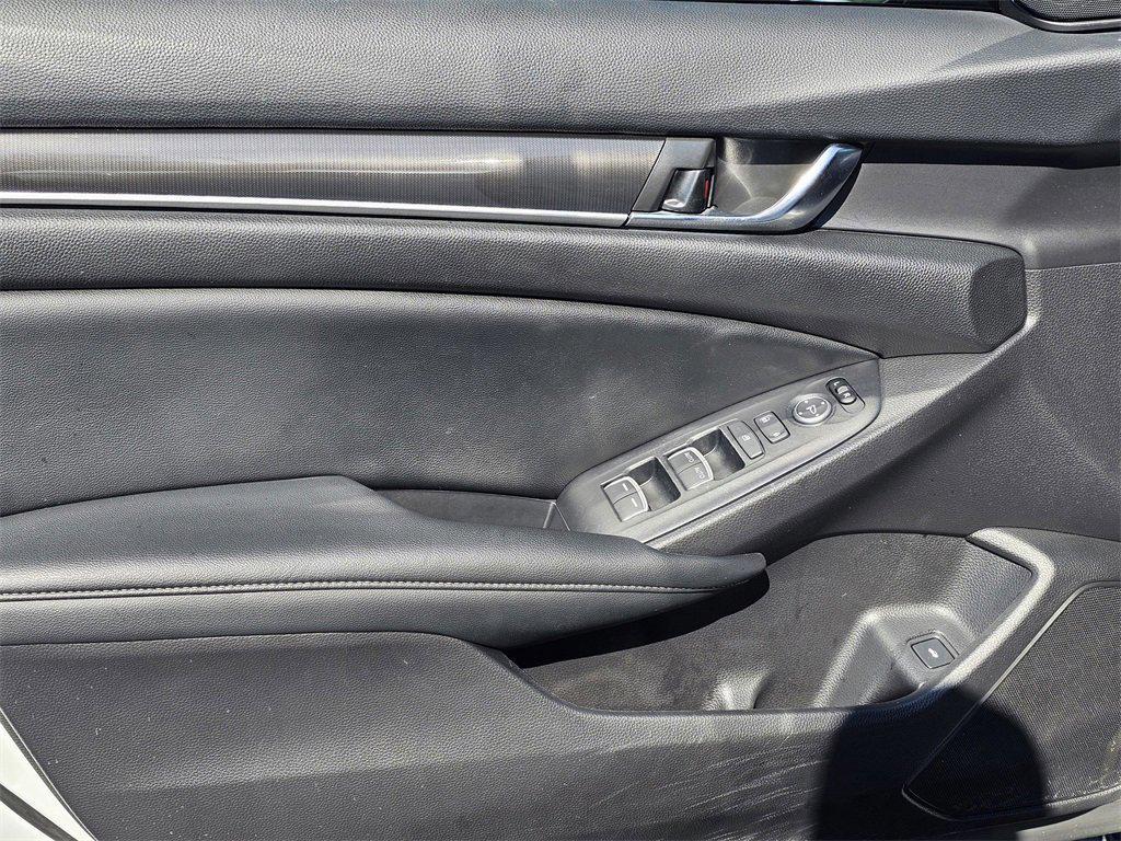 used 2022 Honda Accord car, priced at $27,290