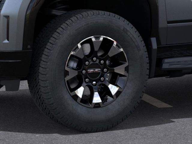new 2026 GMC Sierra EV car, priced at $96,566