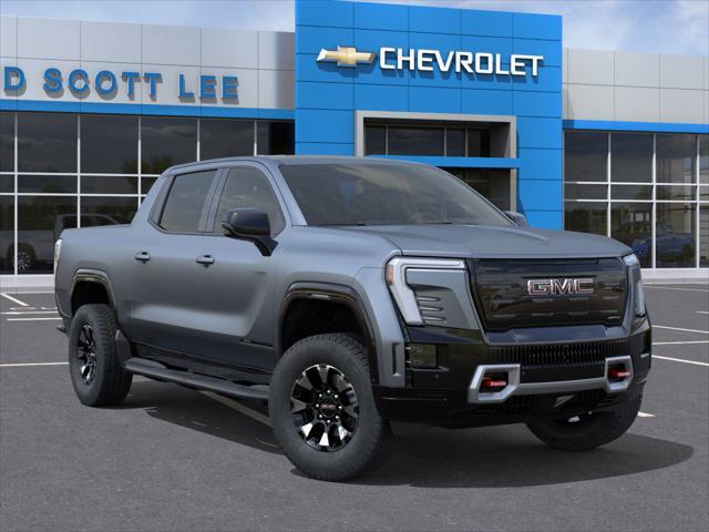 new 2026 GMC Sierra EV car, priced at $96,566