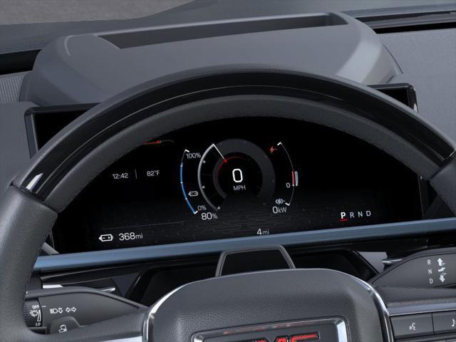 new 2026 GMC Sierra EV car, priced at $96,566