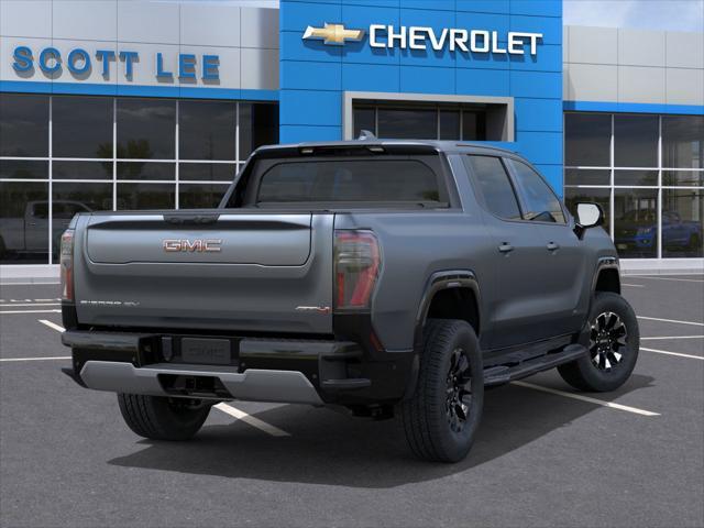 new 2026 GMC Sierra EV car, priced at $96,566
