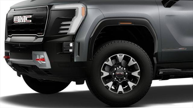 new 2026 GMC Sierra EV car, priced at $96,566