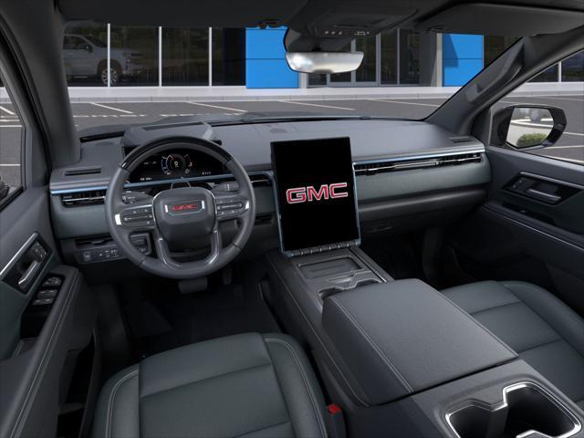 new 2026 GMC Sierra EV car, priced at $96,566