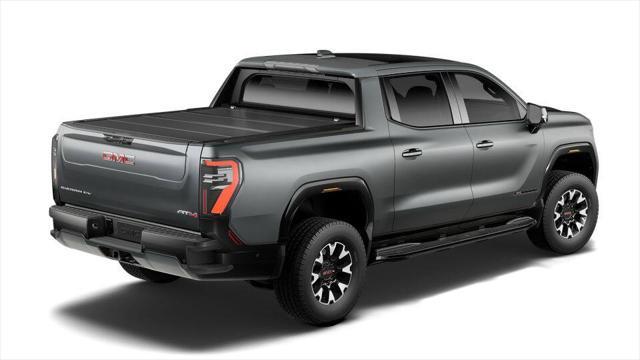 new 2026 GMC Sierra EV car, priced at $96,566