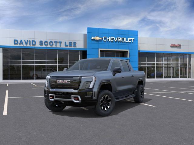 new 2026 GMC Sierra EV car, priced at $96,566