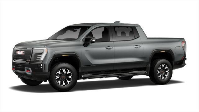 new 2026 GMC Sierra EV car, priced at $96,566