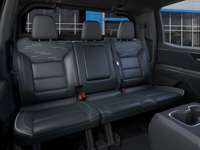 new 2026 GMC Sierra EV car, priced at $96,566