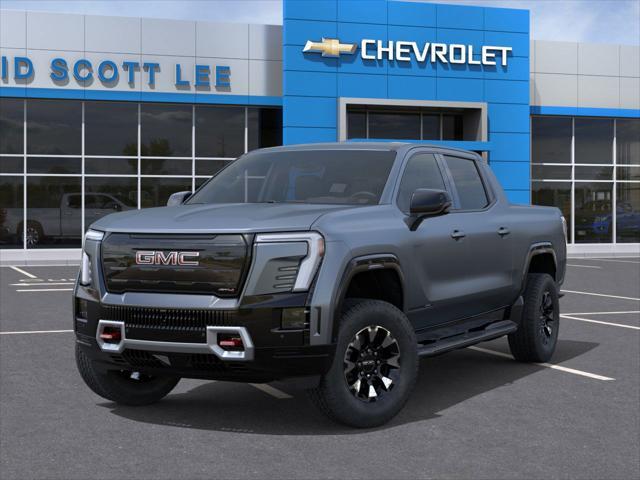 new 2026 GMC Sierra EV car, priced at $96,566