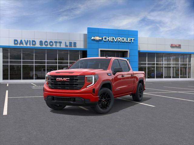 new 2025 GMC Sierra 1500 car, priced at $43,809