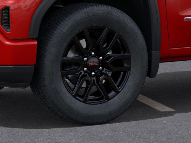 new 2025 GMC Sierra 1500 car, priced at $43,809