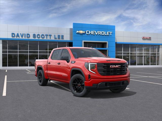 new 2025 GMC Sierra 1500 car, priced at $43,809