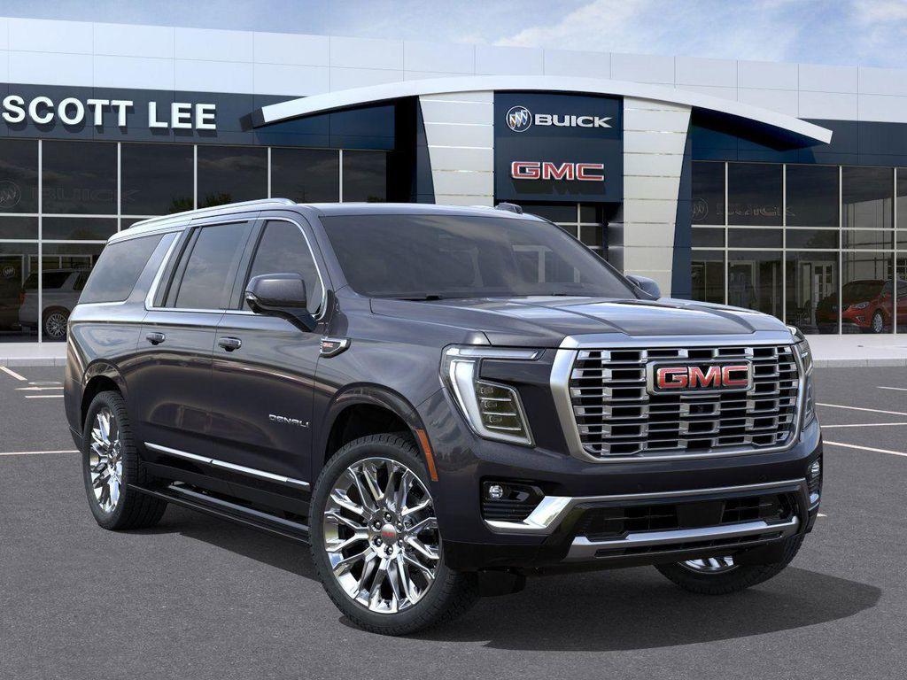 new 2026 GMC Yukon XL car, priced at $102,360