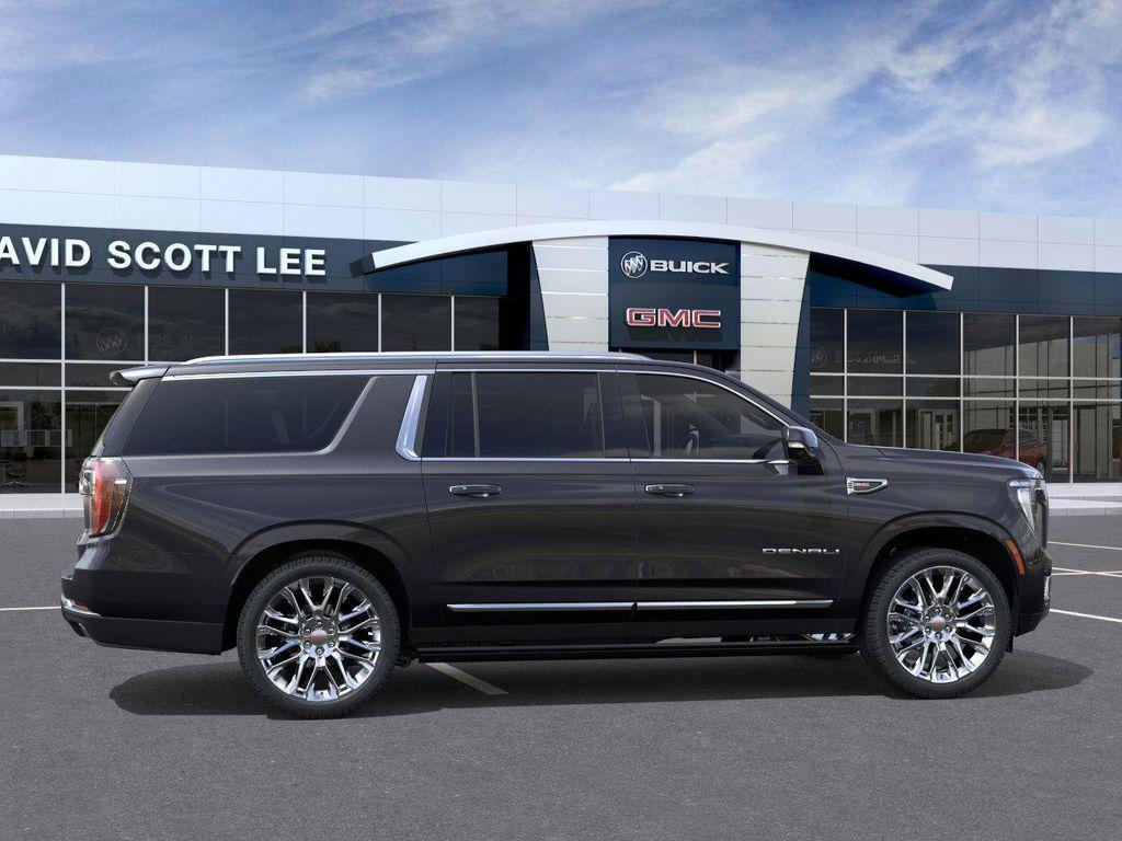 new 2026 GMC Yukon XL car, priced at $102,360