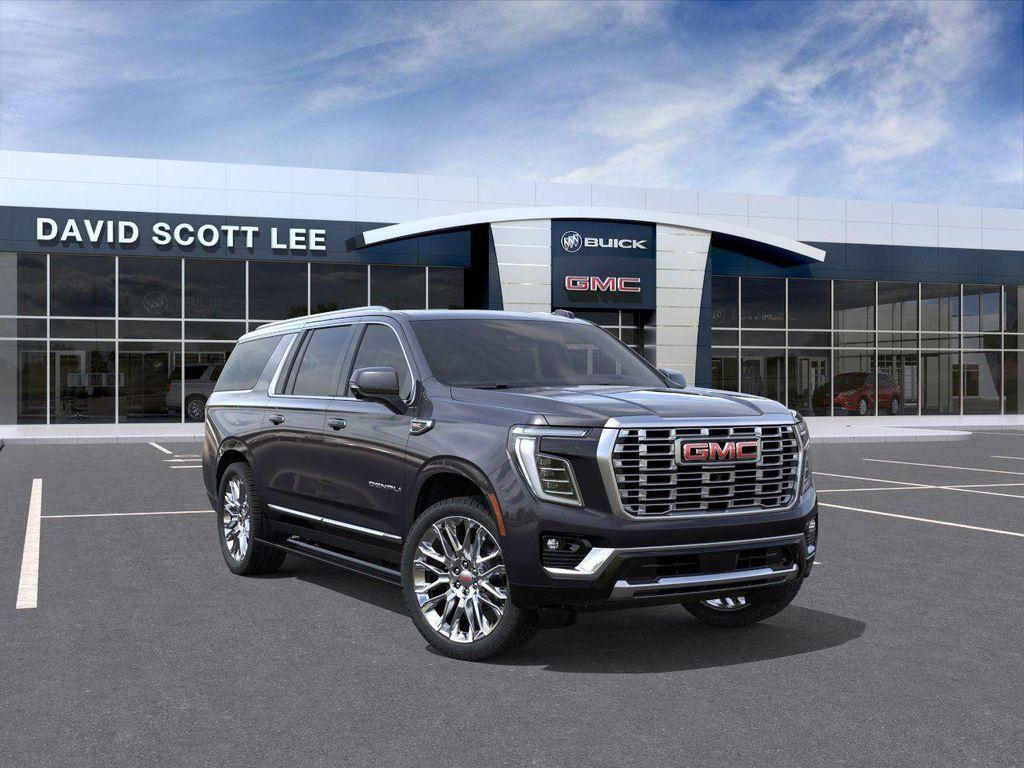 new 2026 GMC Yukon XL car, priced at $102,360