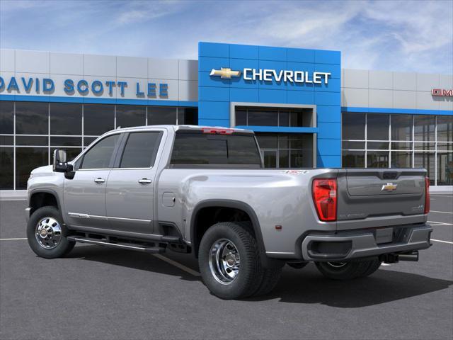 new 2025 Chevrolet Silverado 3500 car, priced at $86,772