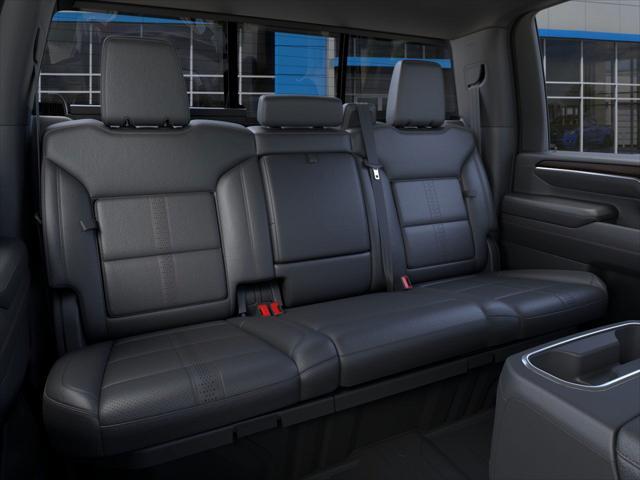 new 2025 Chevrolet Silverado 3500 car, priced at $86,772