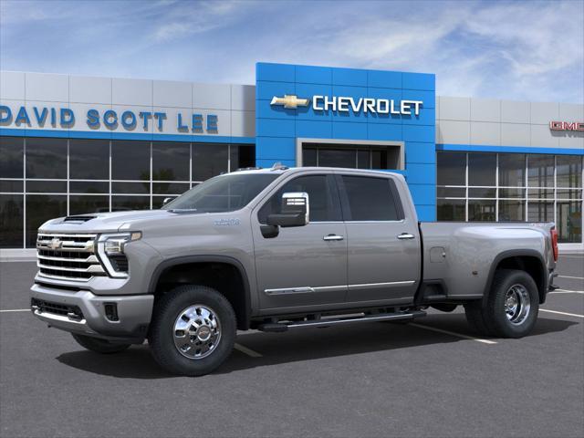 new 2025 Chevrolet Silverado 3500 car, priced at $86,772