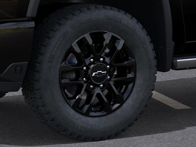 new 2025 Chevrolet Silverado 2500 car, priced at $86,155