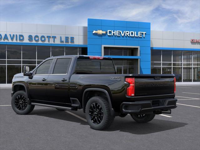 new 2025 Chevrolet Silverado 2500 car, priced at $86,155