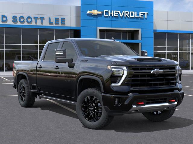 new 2025 Chevrolet Silverado 2500 car, priced at $86,155