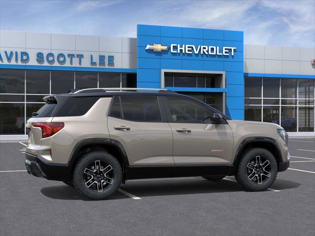 new 2026 GMC Terrain car, priced at $44,275