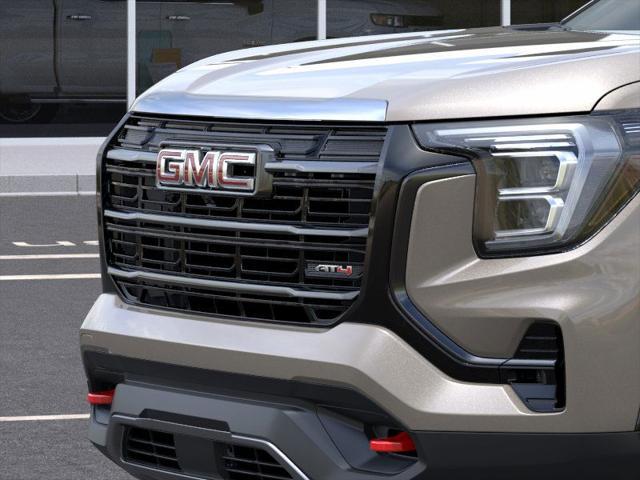 new 2026 GMC Terrain car, priced at $44,275