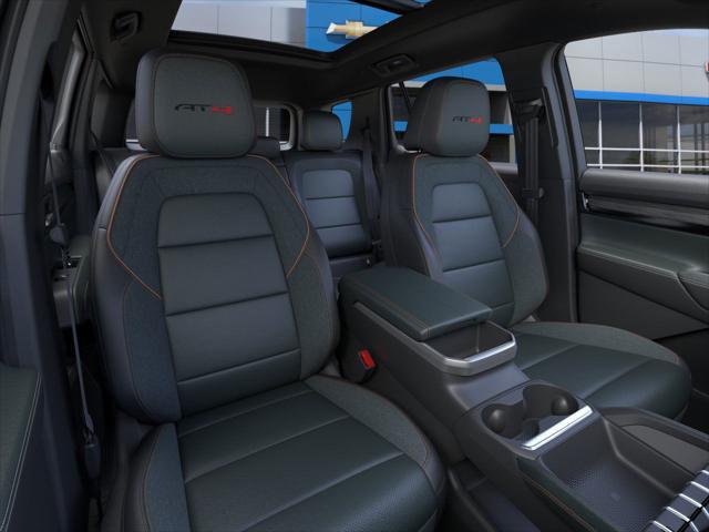 new 2026 GMC Terrain car, priced at $44,275