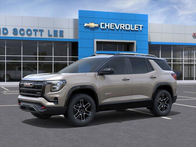 new 2026 GMC Terrain car, priced at $44,275