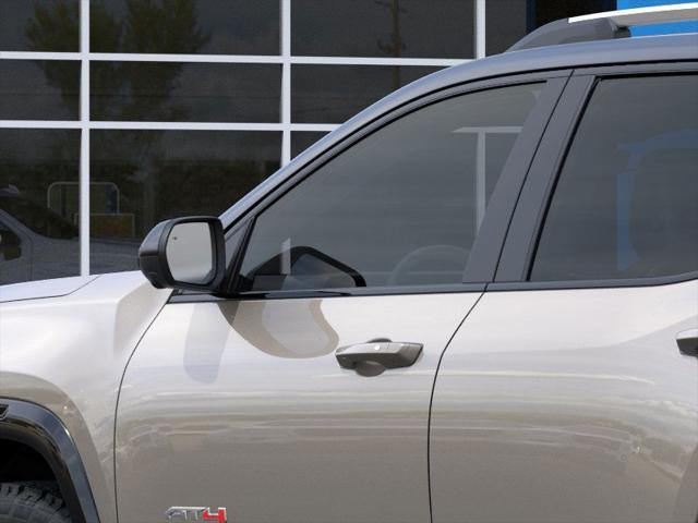 new 2026 GMC Terrain car, priced at $44,275