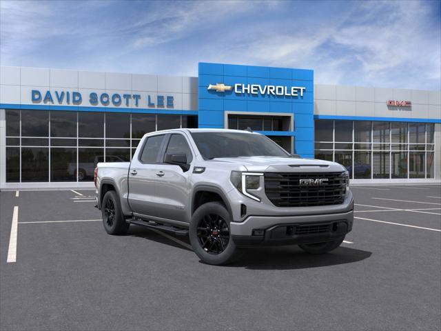 new 2025 GMC Sierra 1500 car, priced at $48,257
