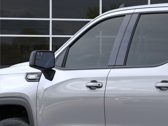 new 2025 GMC Sierra 1500 car, priced at $48,257