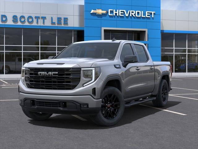 new 2025 GMC Sierra 1500 car, priced at $48,257