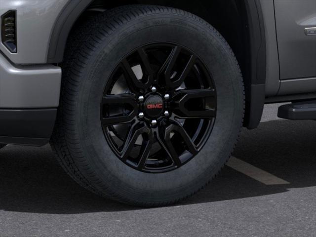new 2025 GMC Sierra 1500 car, priced at $48,257