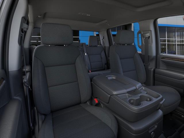 new 2025 GMC Sierra 1500 car, priced at $48,257