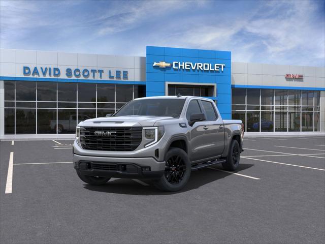 new 2025 GMC Sierra 1500 car, priced at $48,257