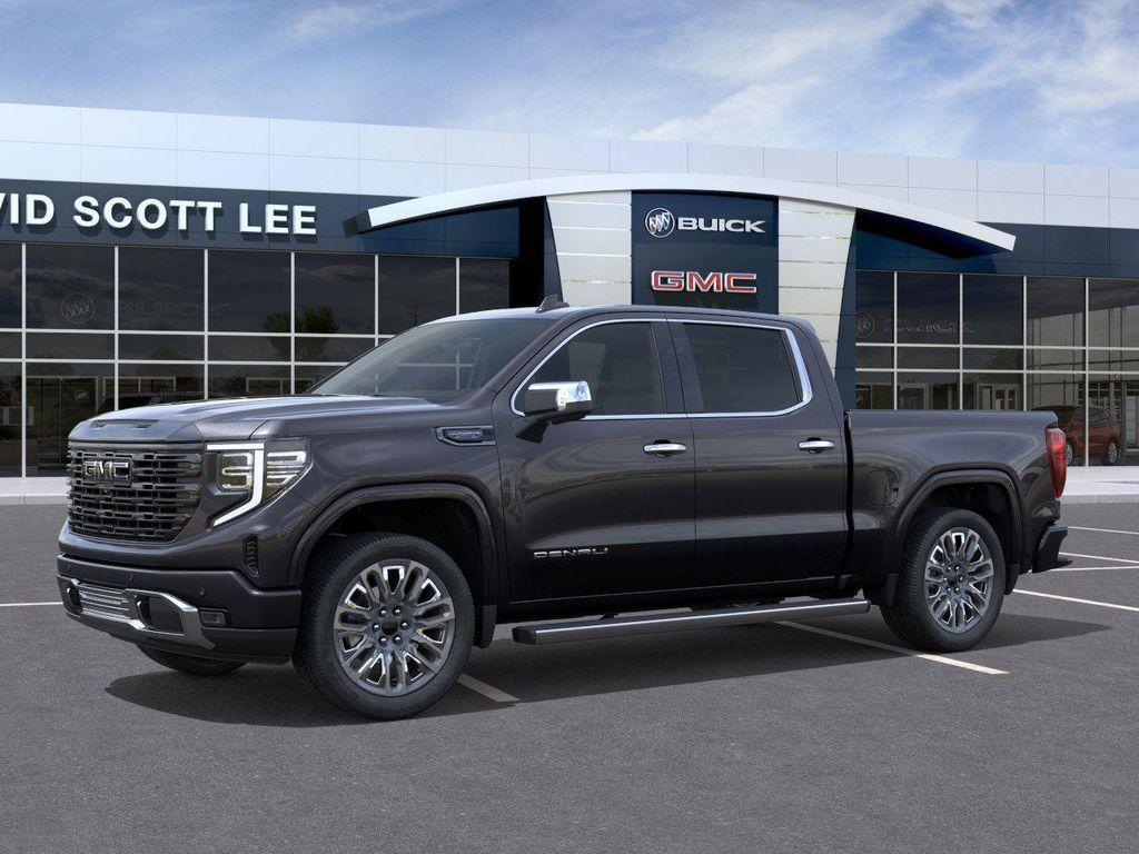 new 2026 GMC Sierra 1500 car, priced at $83,545
