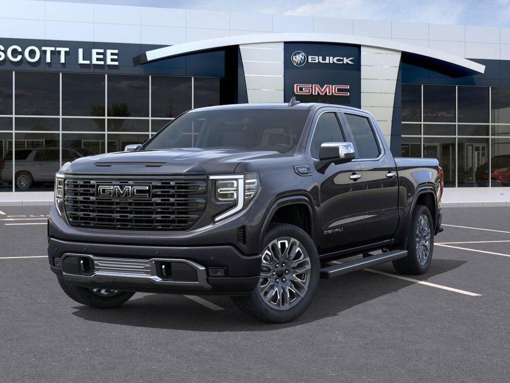 new 2026 GMC Sierra 1500 car, priced at $83,545