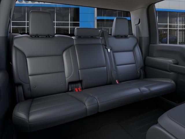 new 2025 Chevrolet Silverado 2500 car, priced at $48,355